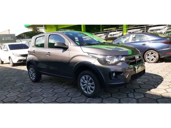 FIAT MOBI 1.0 EVO FLEX LIKE. MANUAL FIAT MOBI 1.0 EVO FLEX LIKE. MANUAL
